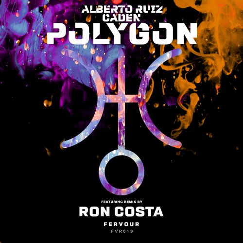 Alberto Ruiz, Caden - Polygon [FVR019]